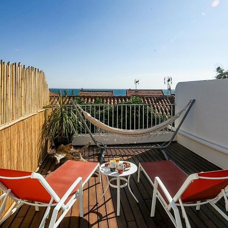 Le Fanal Hotel Argeles-sur-Mer Bagian luar foto