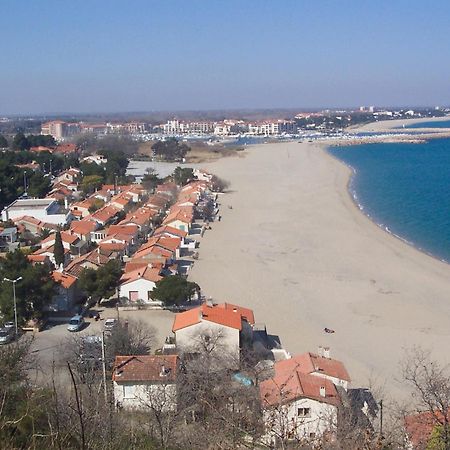 Le Fanal Hotel Argeles-sur-Mer Bagian luar foto