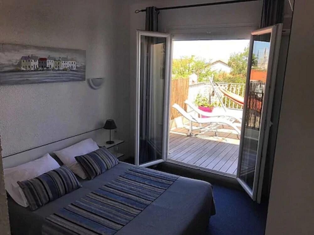Le Fanal Hotel Argeles-sur-Mer Bagian luar foto