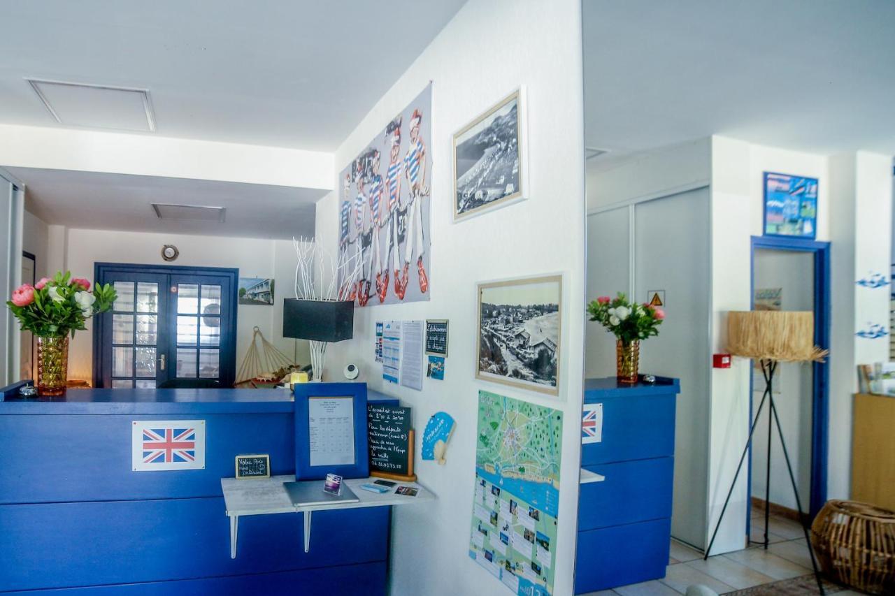 Le Fanal Hotel Argeles-sur-Mer Bagian luar foto