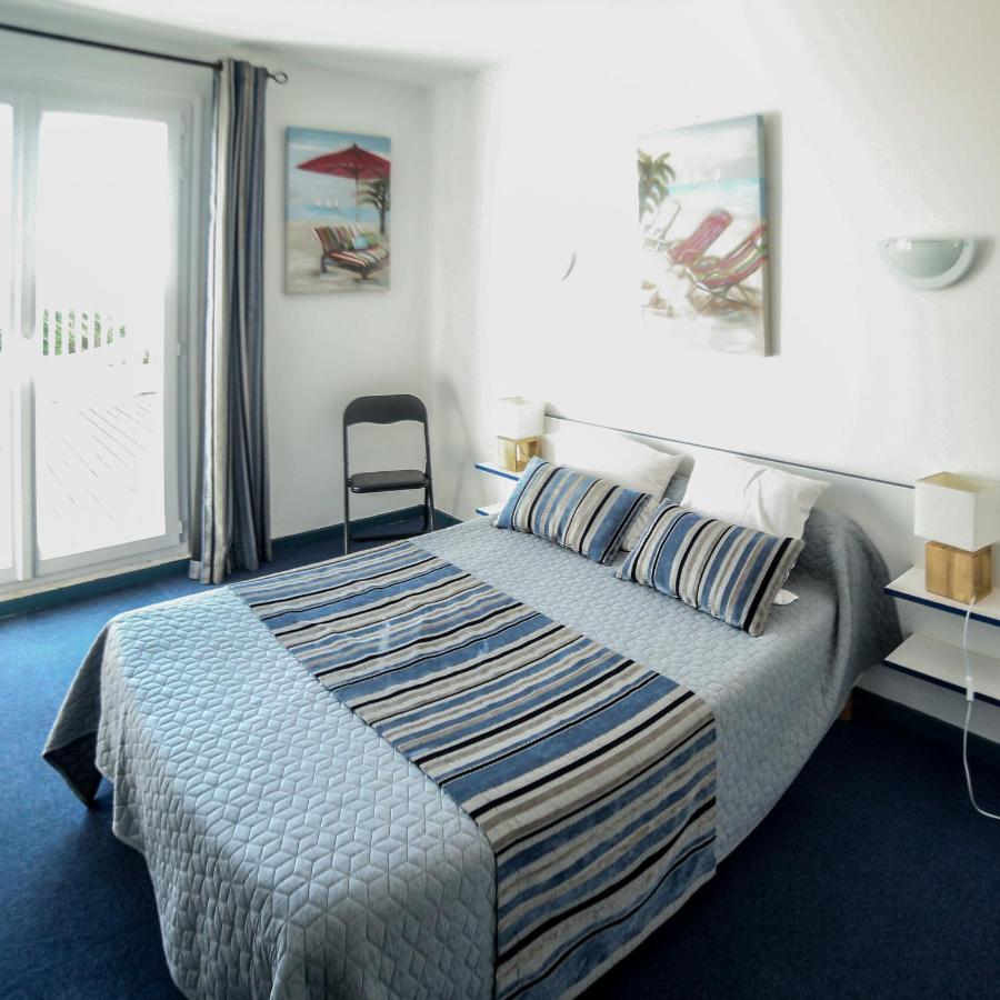 Le Fanal Hotel Argeles-sur-Mer Bagian luar foto