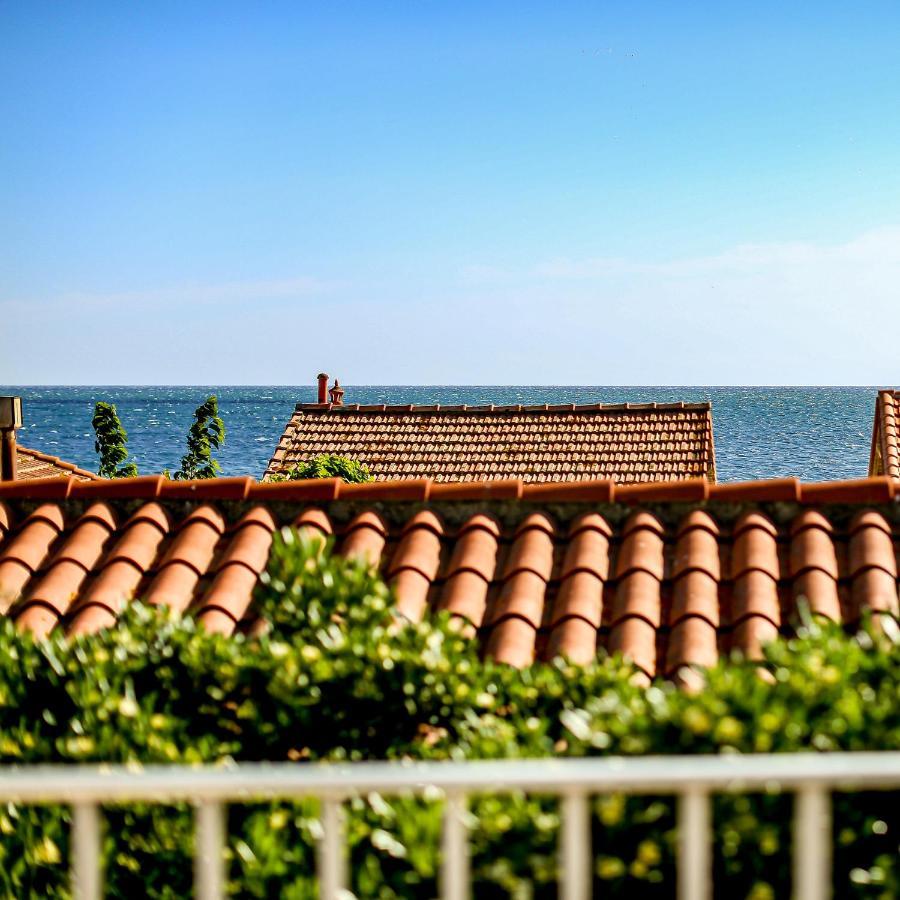 Le Fanal Hotel Argeles-sur-Mer Bagian luar foto
