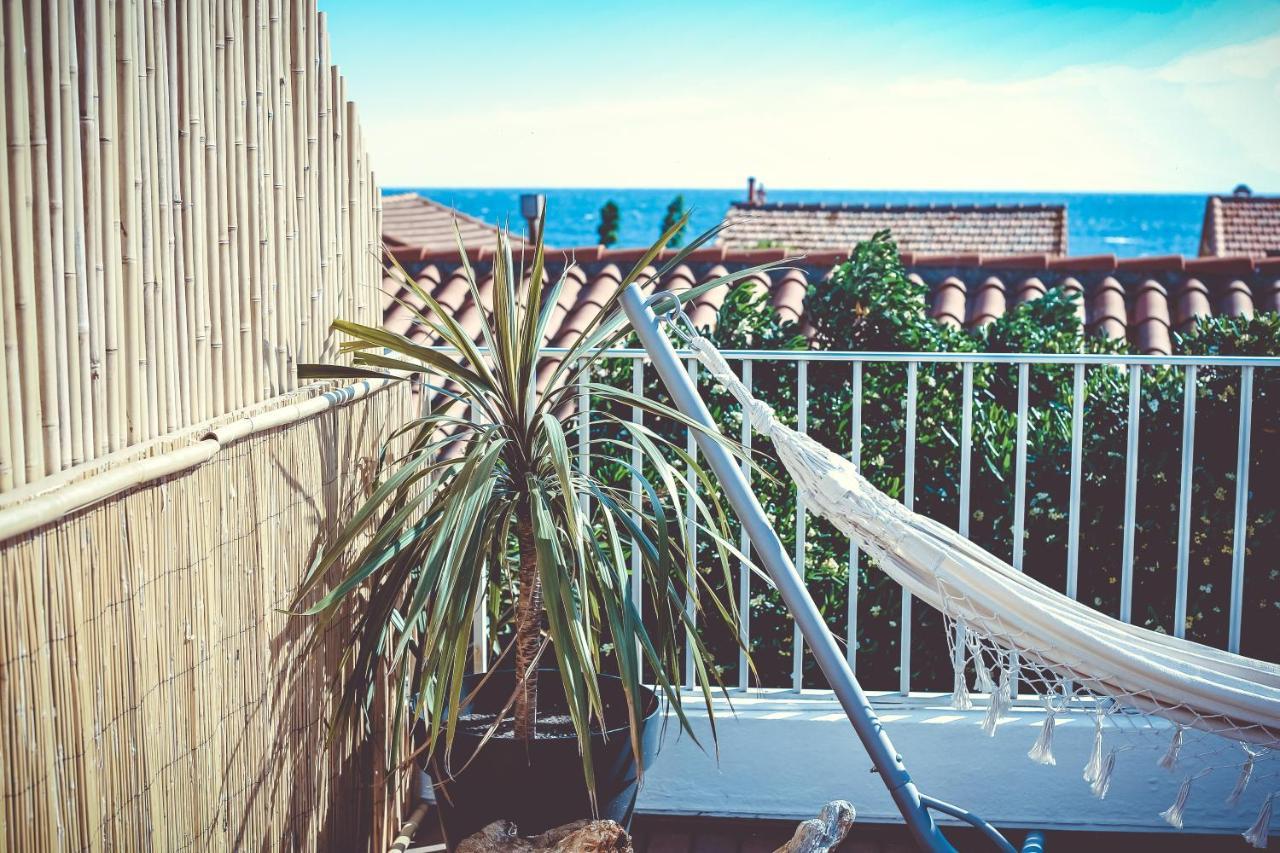 Le Fanal Hotel Argeles-sur-Mer Bagian luar foto