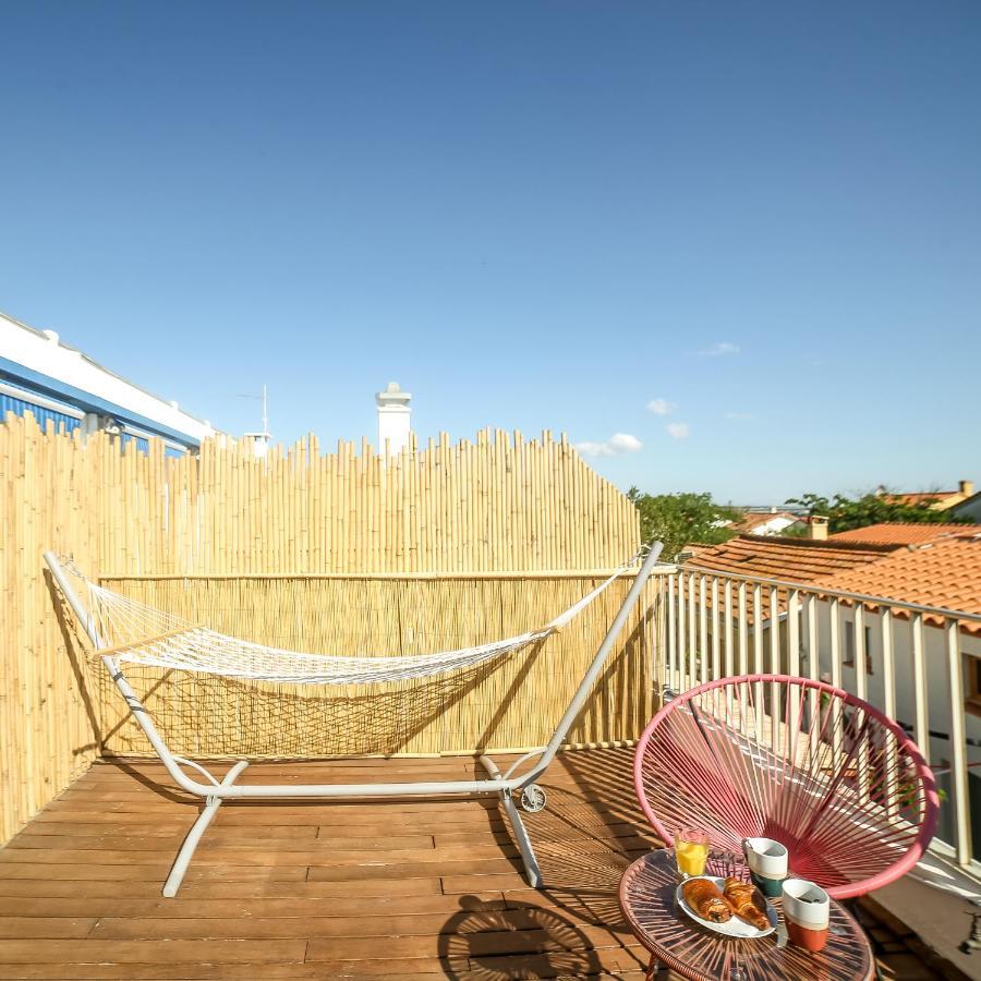 Le Fanal Hotel Argeles-sur-Mer Bagian luar foto