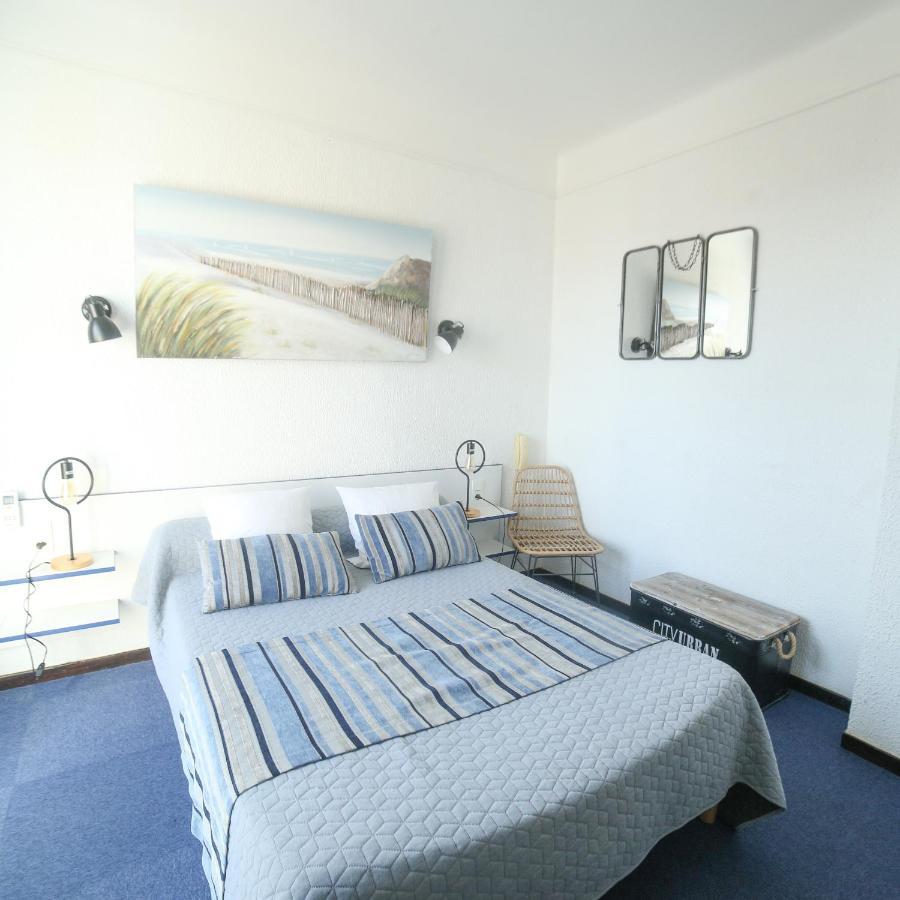 Le Fanal Hotel Argeles-sur-Mer Bagian luar foto