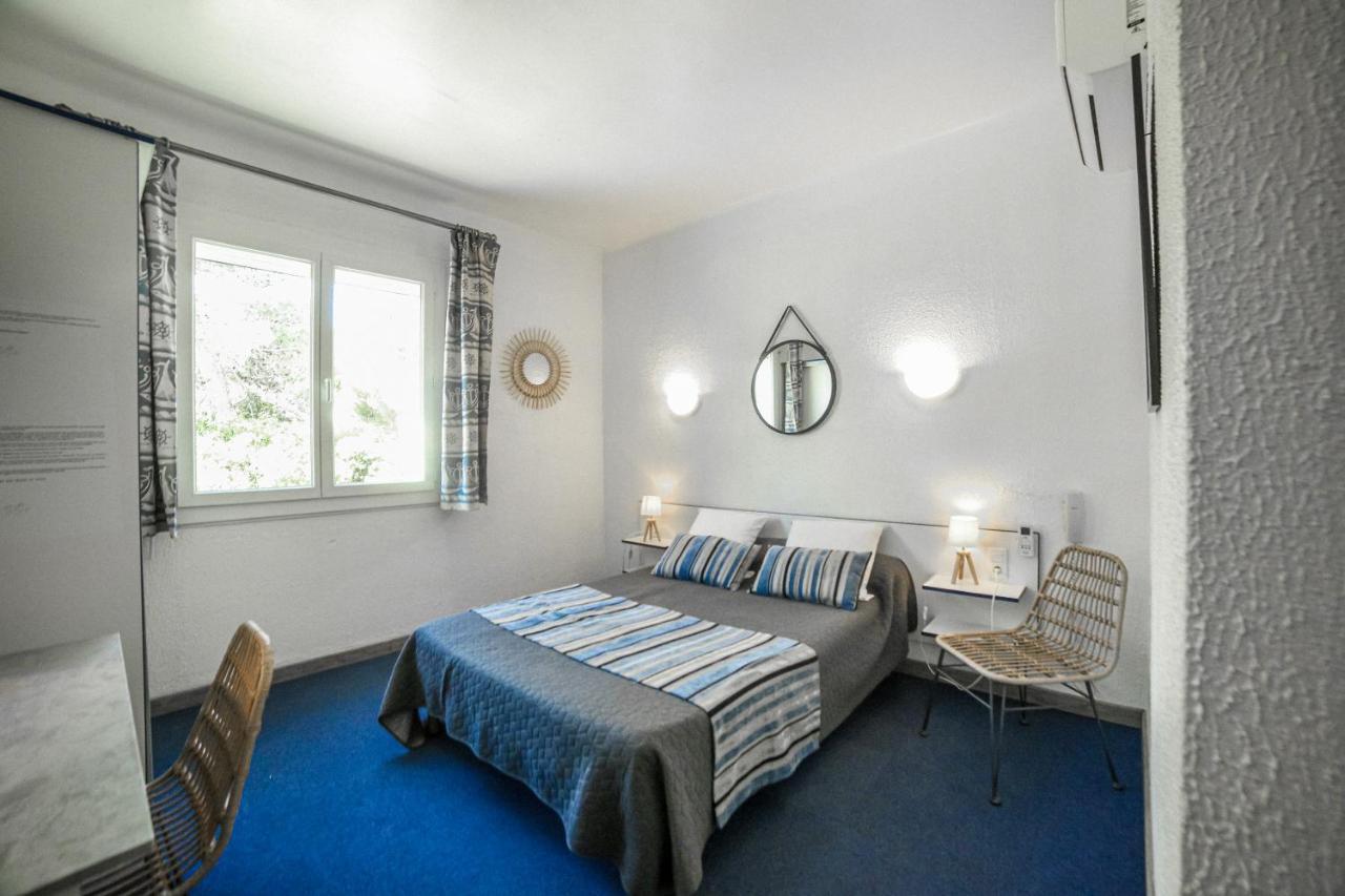 Le Fanal Hotel Argeles-sur-Mer Bagian luar foto