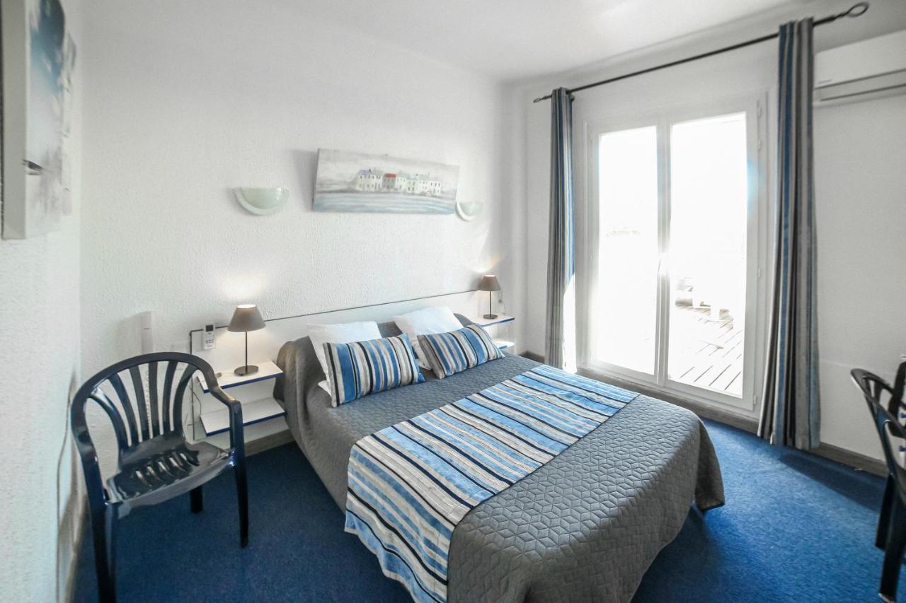 Le Fanal Hotel Argeles-sur-Mer Bagian luar foto