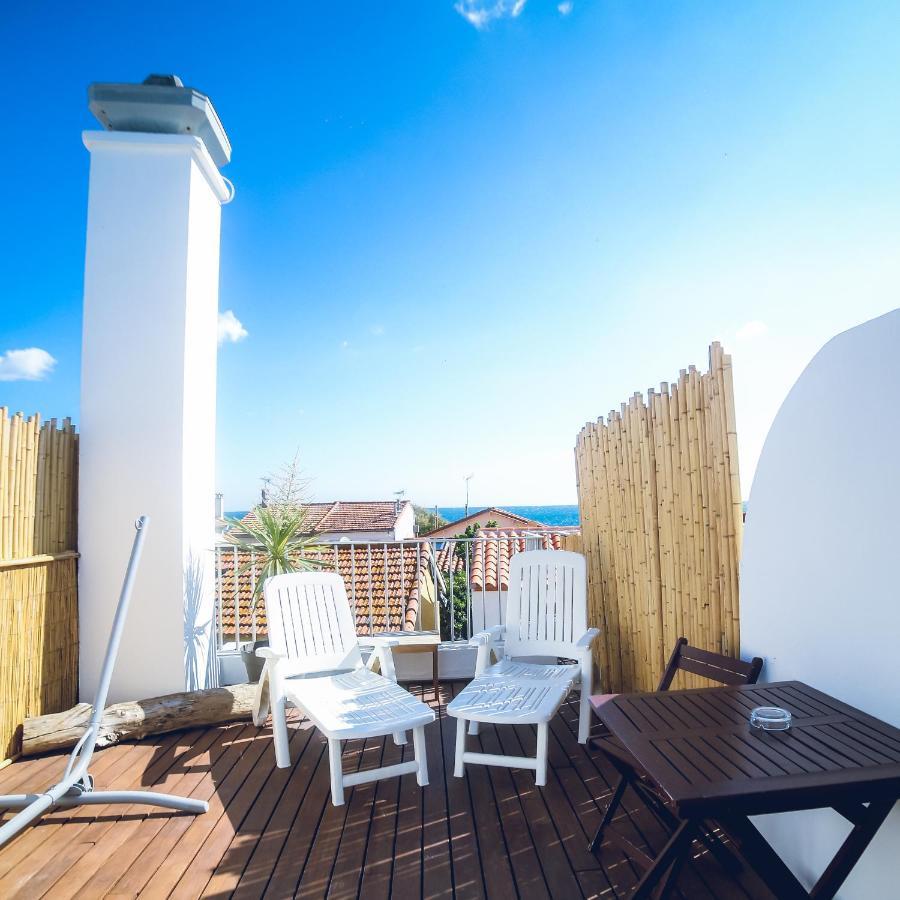 Le Fanal Hotel Argeles-sur-Mer Bagian luar foto