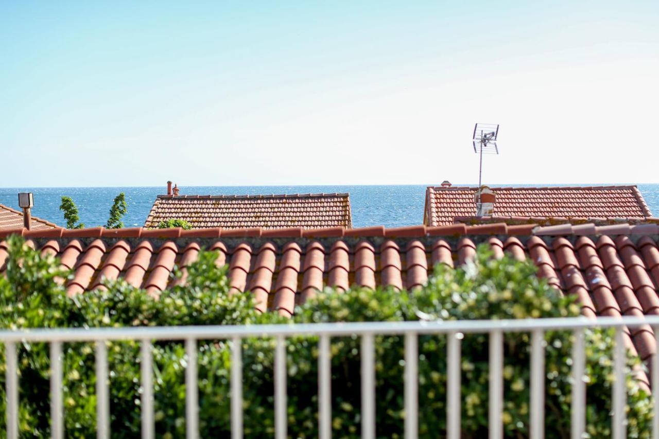 Le Fanal Hotel Argeles-sur-Mer Bagian luar foto