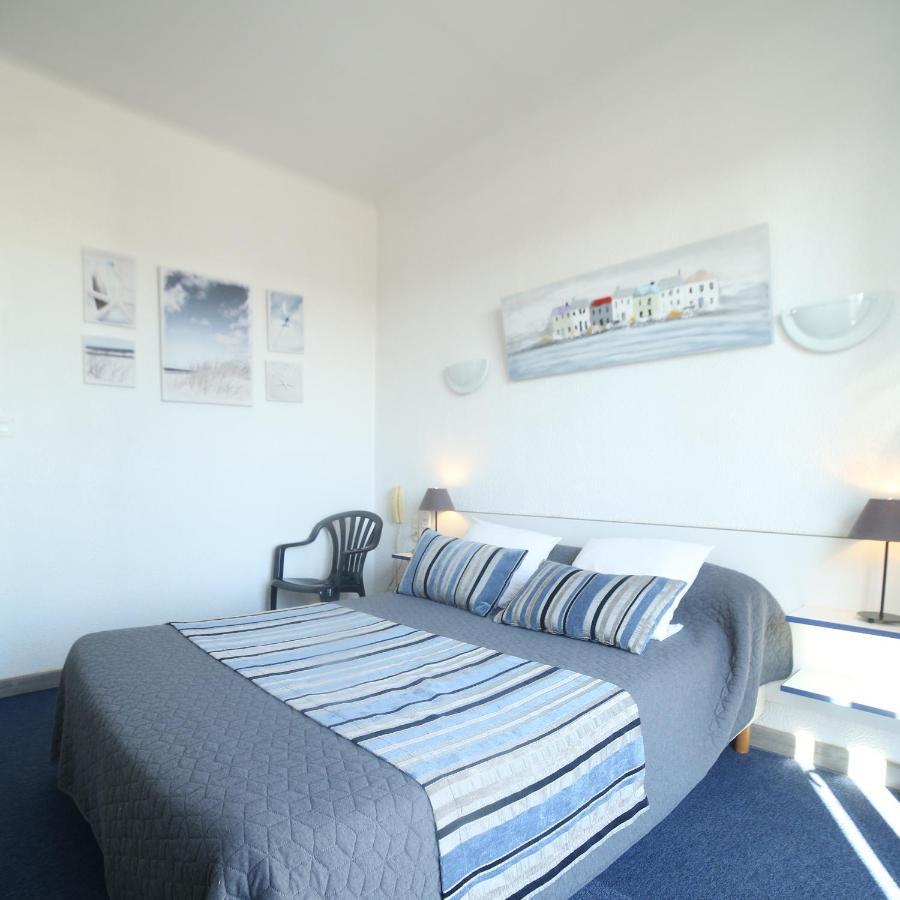 Le Fanal Hotel Argeles-sur-Mer Bagian luar foto