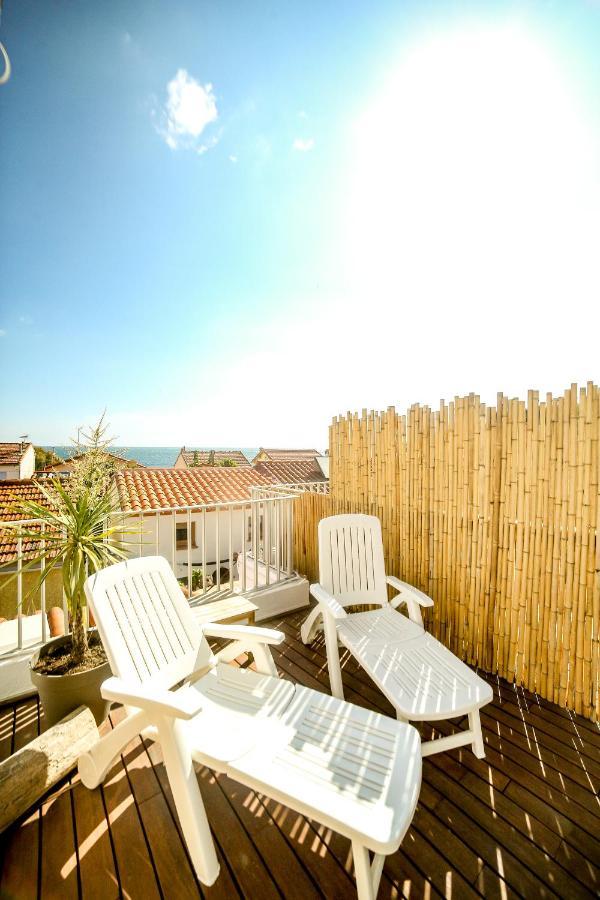 Le Fanal Hotel Argeles-sur-Mer Bagian luar foto